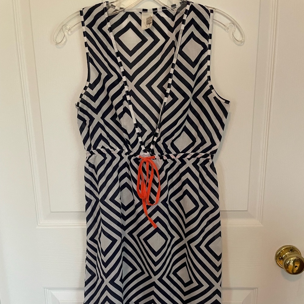 Francesca’s beach coverup